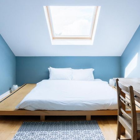 Stylish 3 Bedroom Apartment Near Hollyrood Park เอดินบะระ ภายนอก รูปภาพ