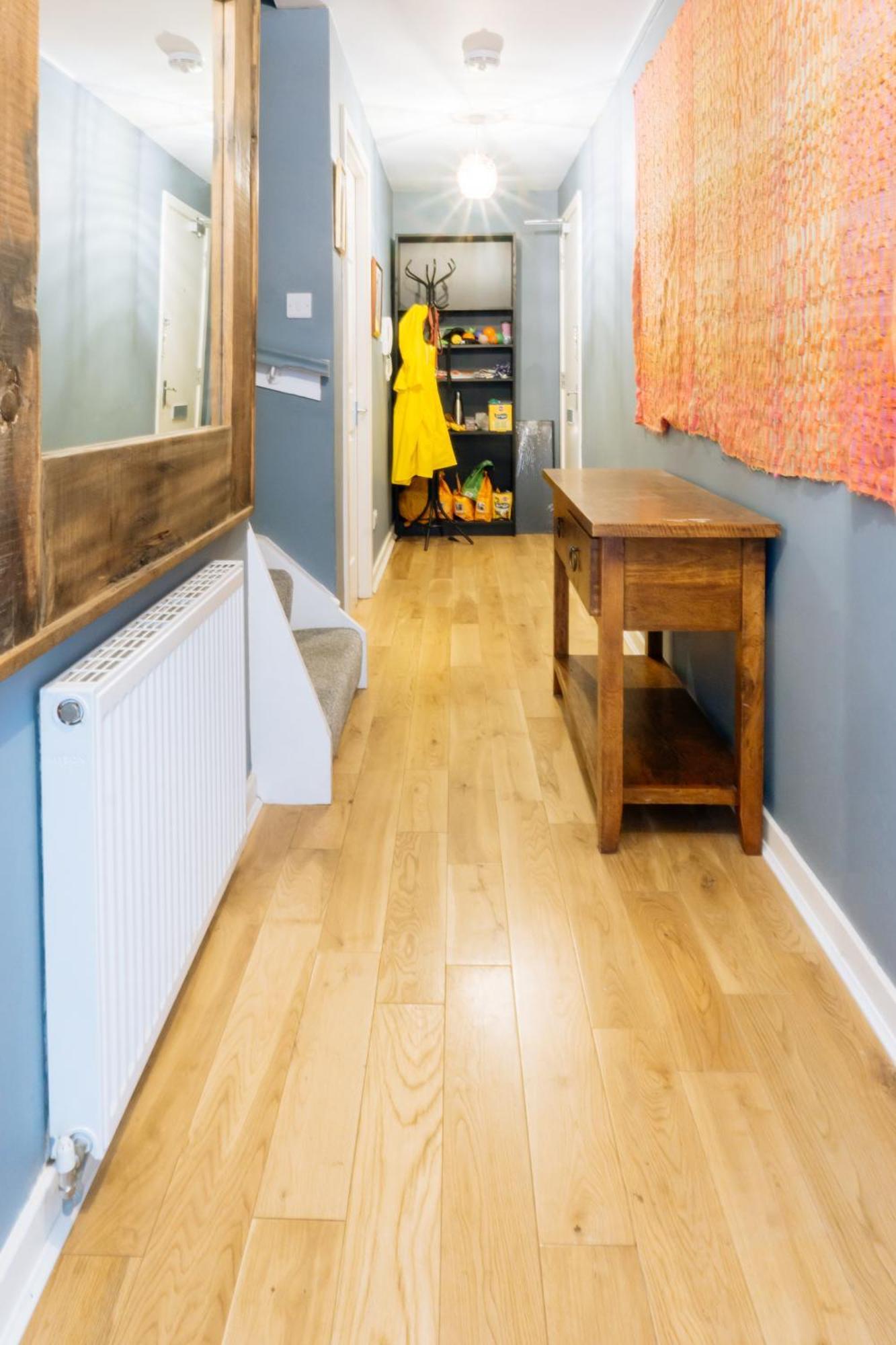 Stylish 3 Bedroom Apartment Near Hollyrood Park เอดินบะระ ภายนอก รูปภาพ